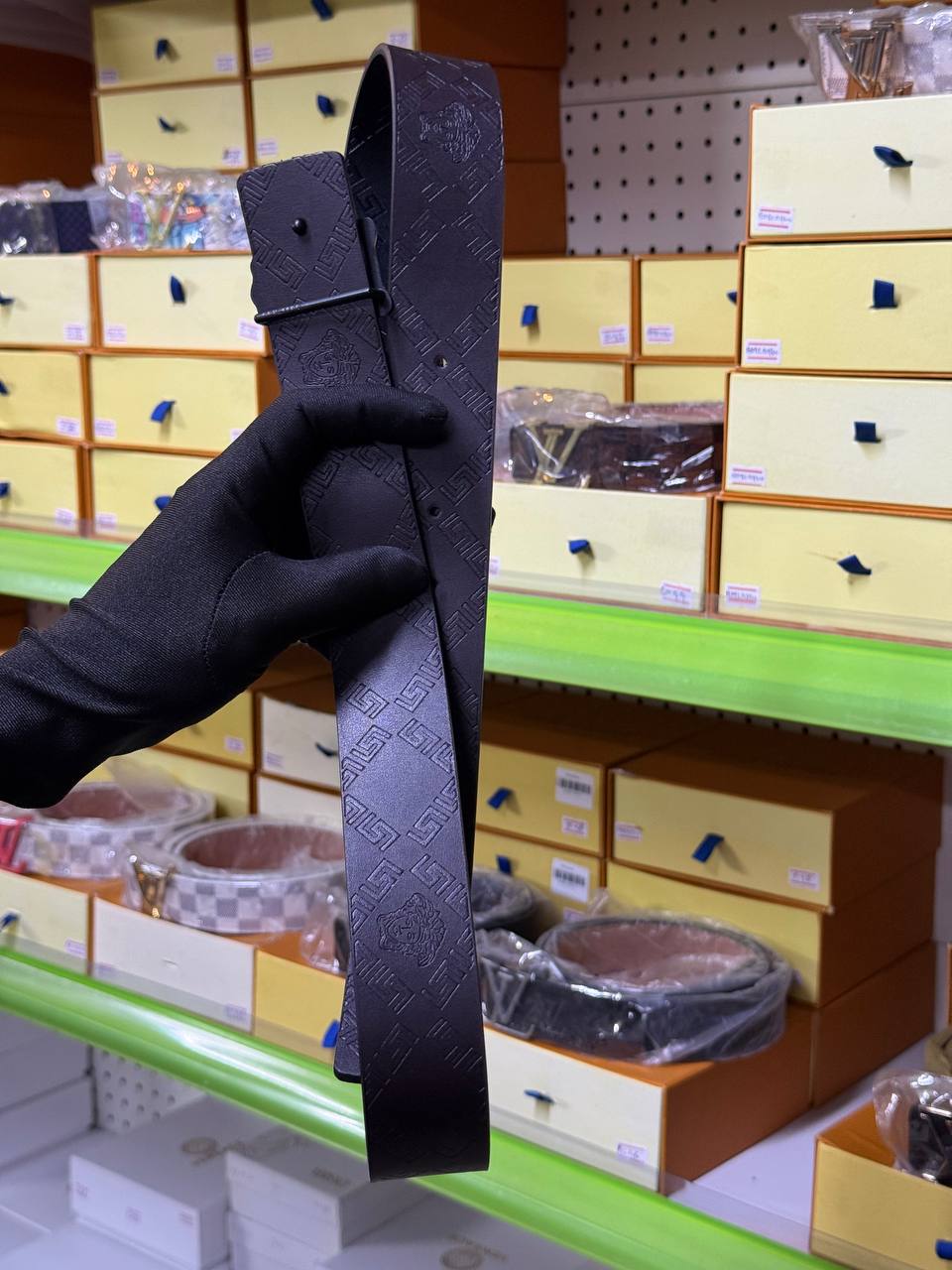 Casual Street Strap – Trend That Fits You