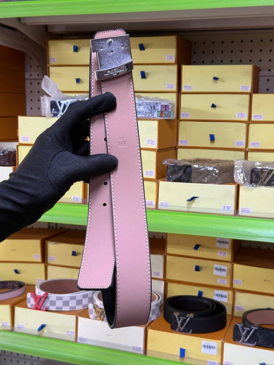 Streetwear Tactical Belt – Utility Meets Fashion