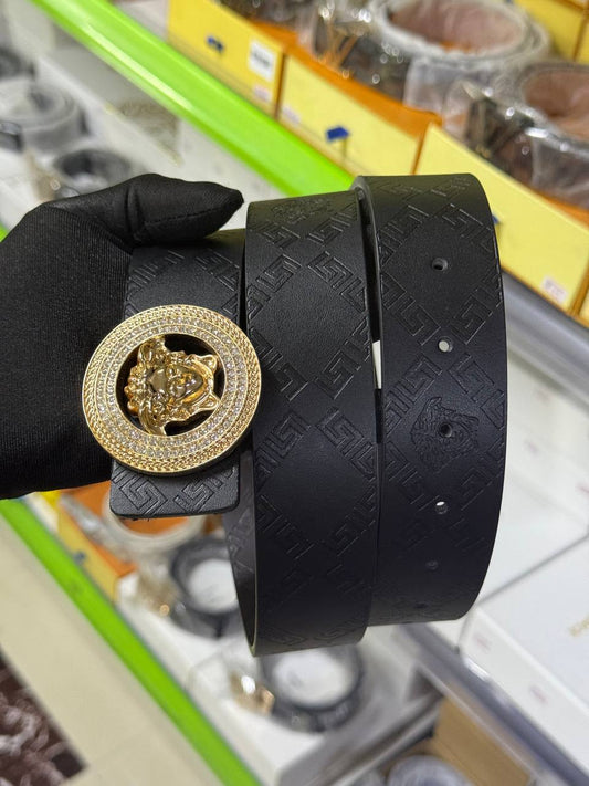 Soft Leather Daily Belt – Simple Yet Stylish