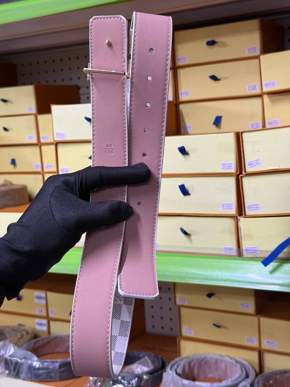 Small detail, big difference