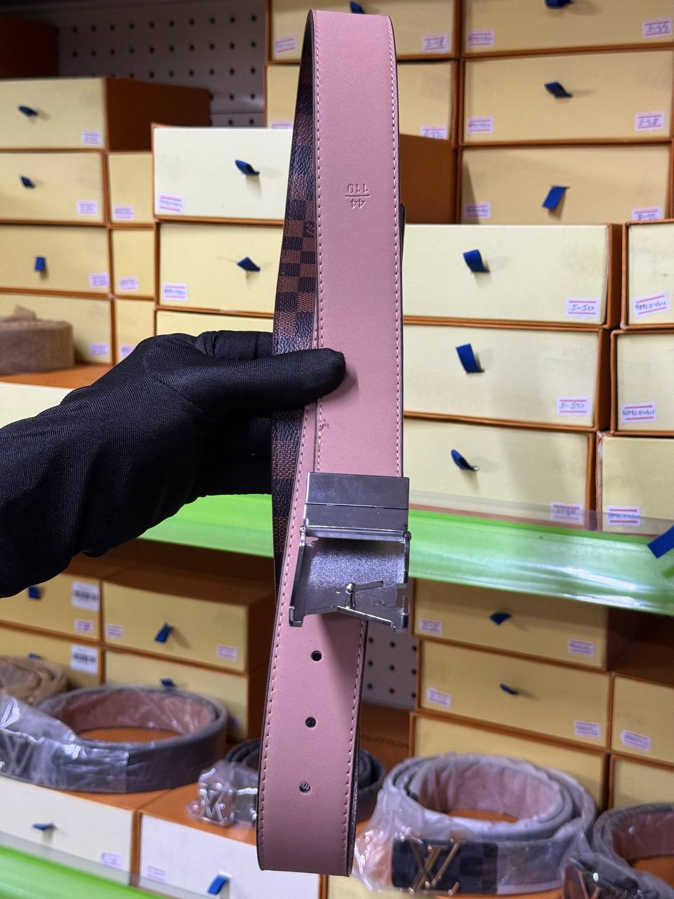 Modern style, classic feel