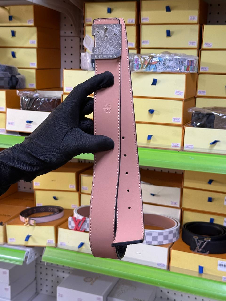 Retro Denim Belt – Bring Back the Vintage Vibe