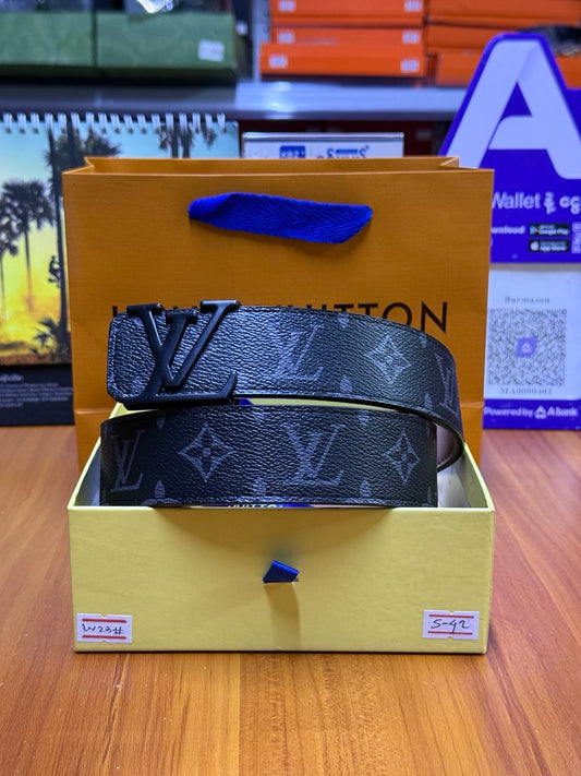 Classic Leather Belt – Timeless Style That Defines You