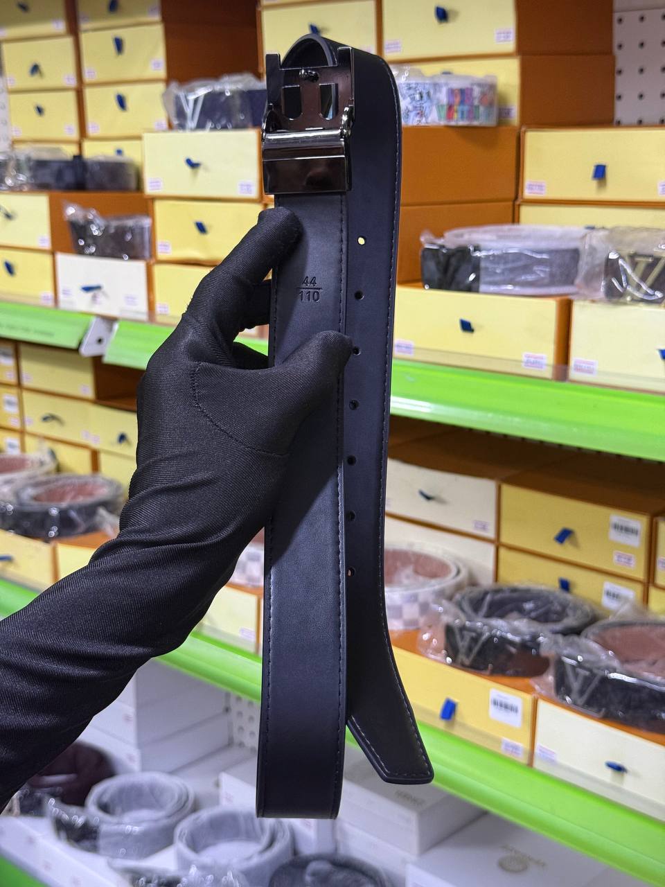 Custom Engraved Belt – Make It Truly Yours