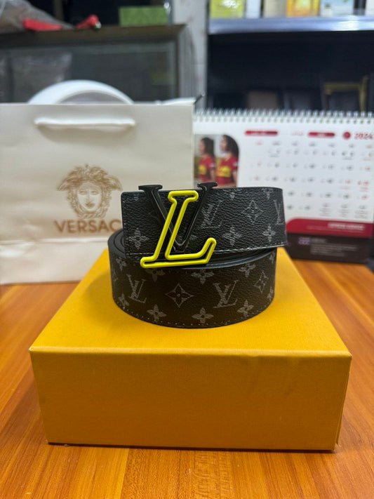 Glow Buckle Belt – Light Up Your Night Out