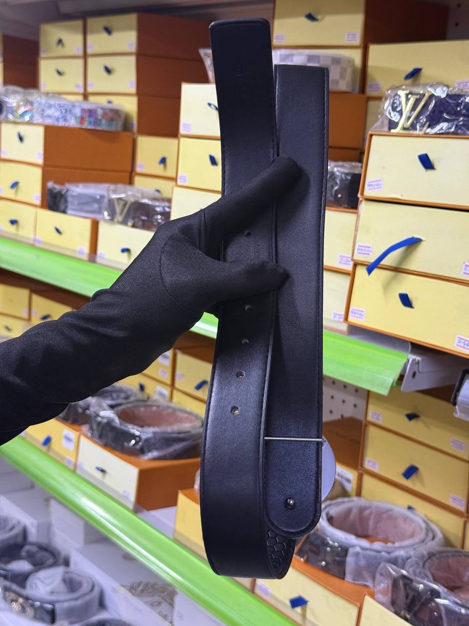 Outdoor Adventure Belt – Durable and Trendy