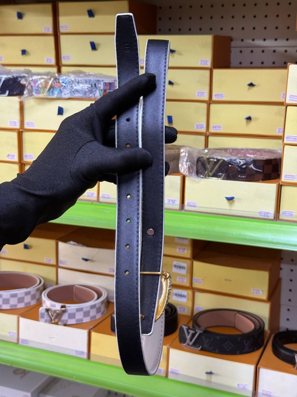 Handcrafted Premium Belt – Style in Every Stitch