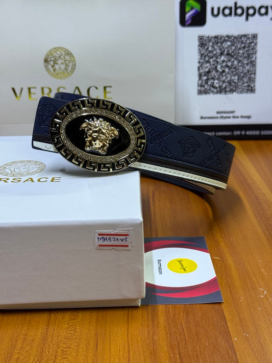 Black Tie Belt – Class at Every Level