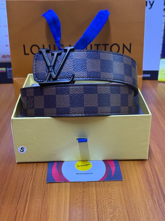 Velvet Touch Belt – Soft Elegance in Every Detail