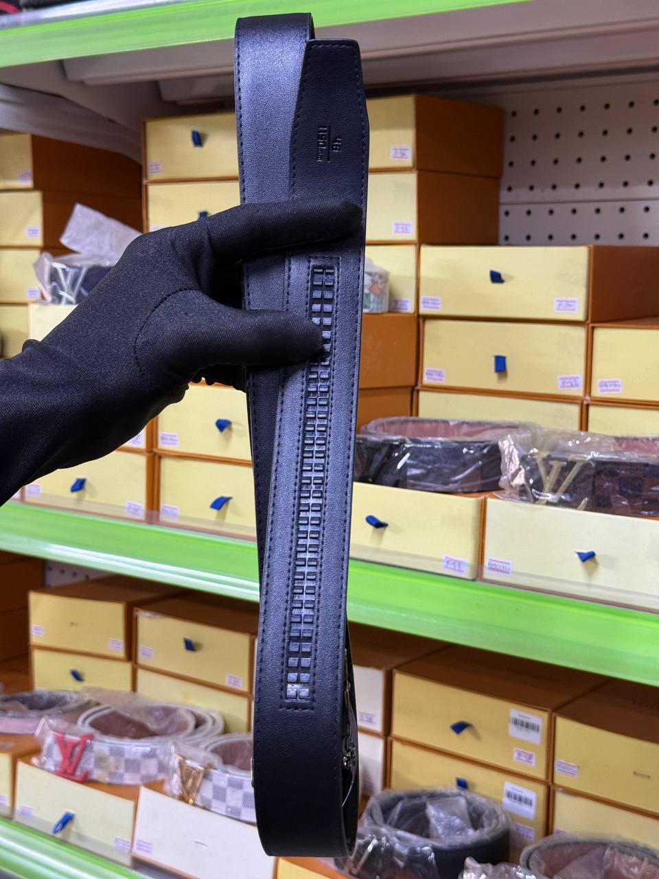 Elite Black Belt – For Those Who Set the Trend