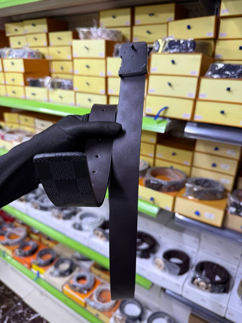 Stylish moments, tied together