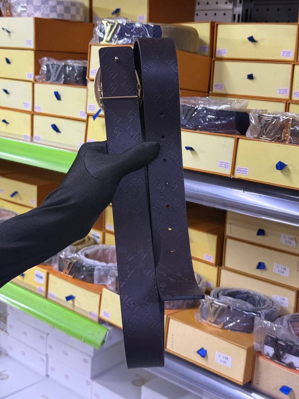 Weekend Vibe Belt â Easy Style for Any Outfit