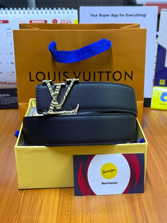 Vintage Tan Belt – The Gentleman’s Choice