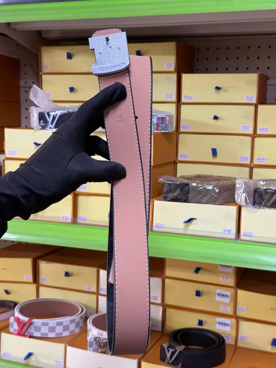 Elegant Wrap Belt – Create Your Signature Look