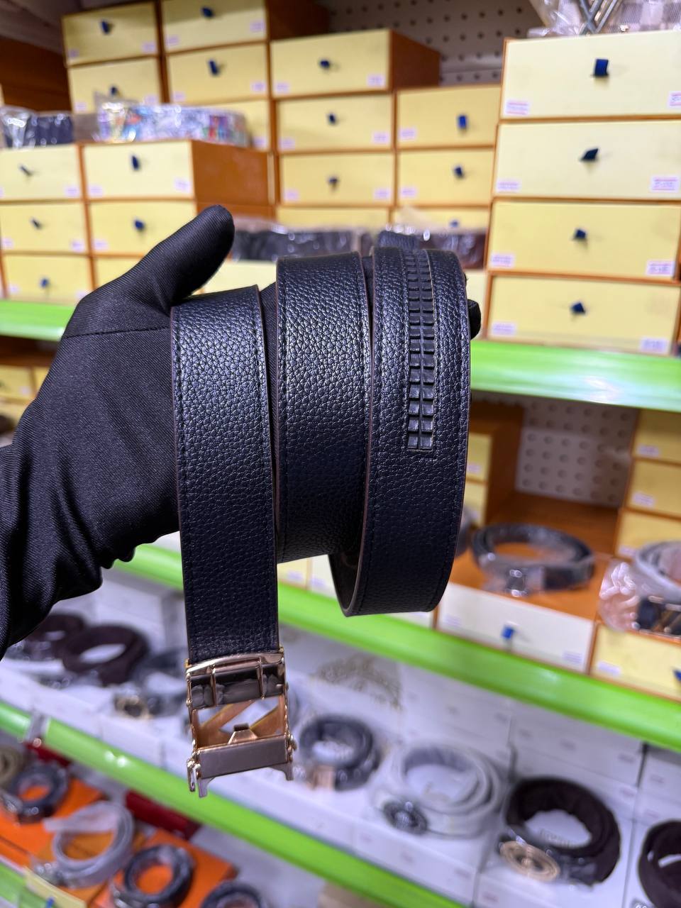 Sleek. Strong. Sophisticated