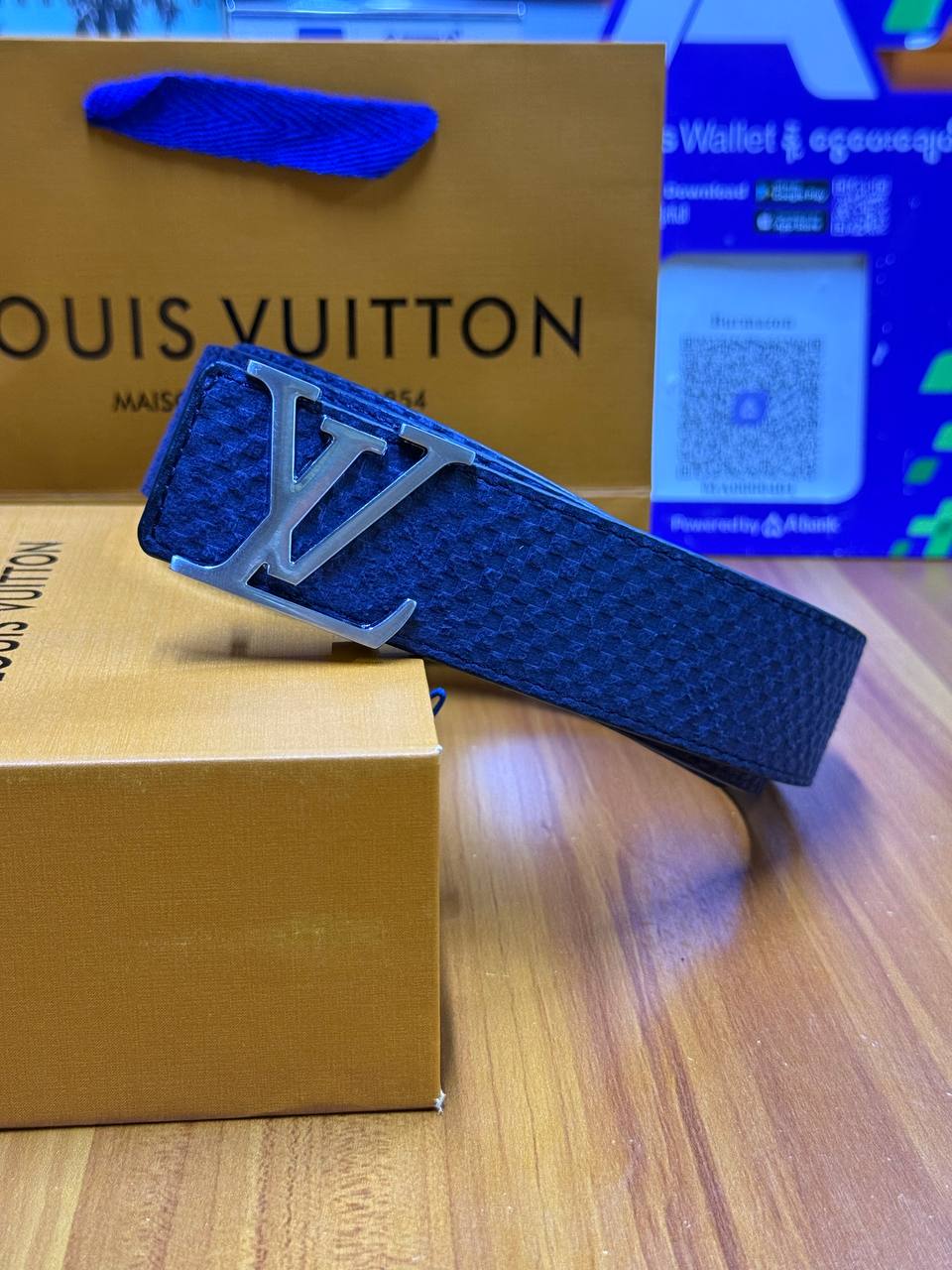 Perfect Fit, Perfect Style – Get Yours Branded Belt Today!