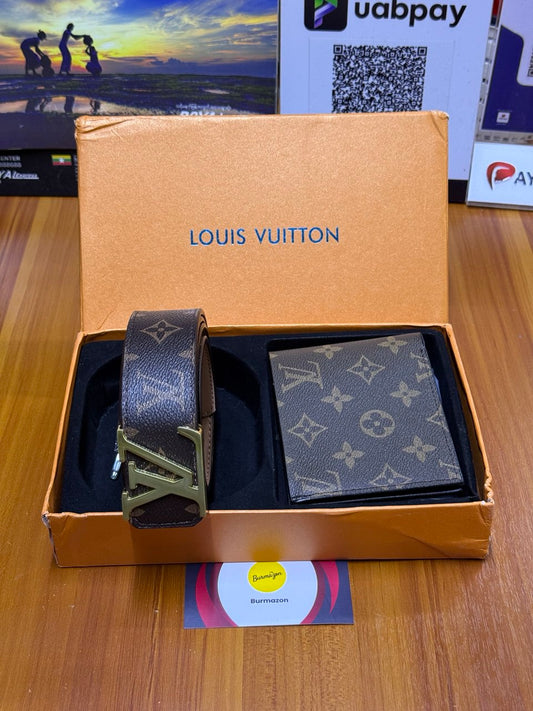 Signature Business Belt – For the Modern Professional