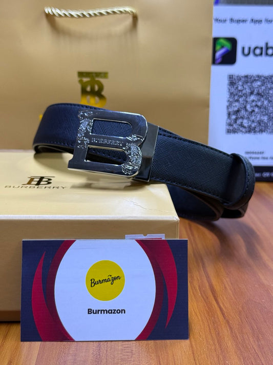 Relax Fit Belt – Casual Look, Premium Feel