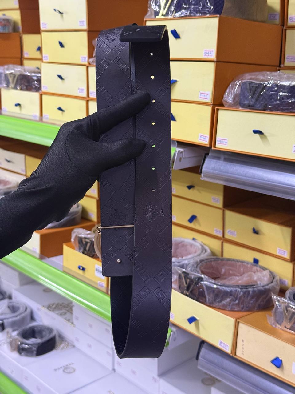 Soft Leather Daily Belt – Simple Yet Stylish