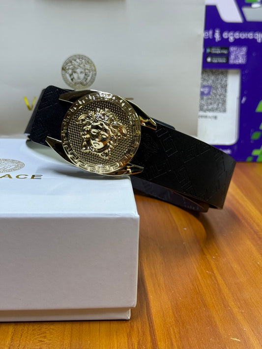 Denim Style Belt – Matches All Casual Wear