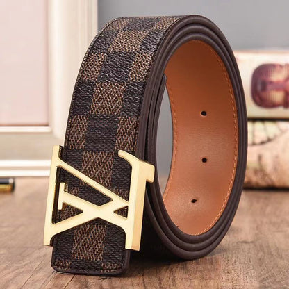 Belts that mean business