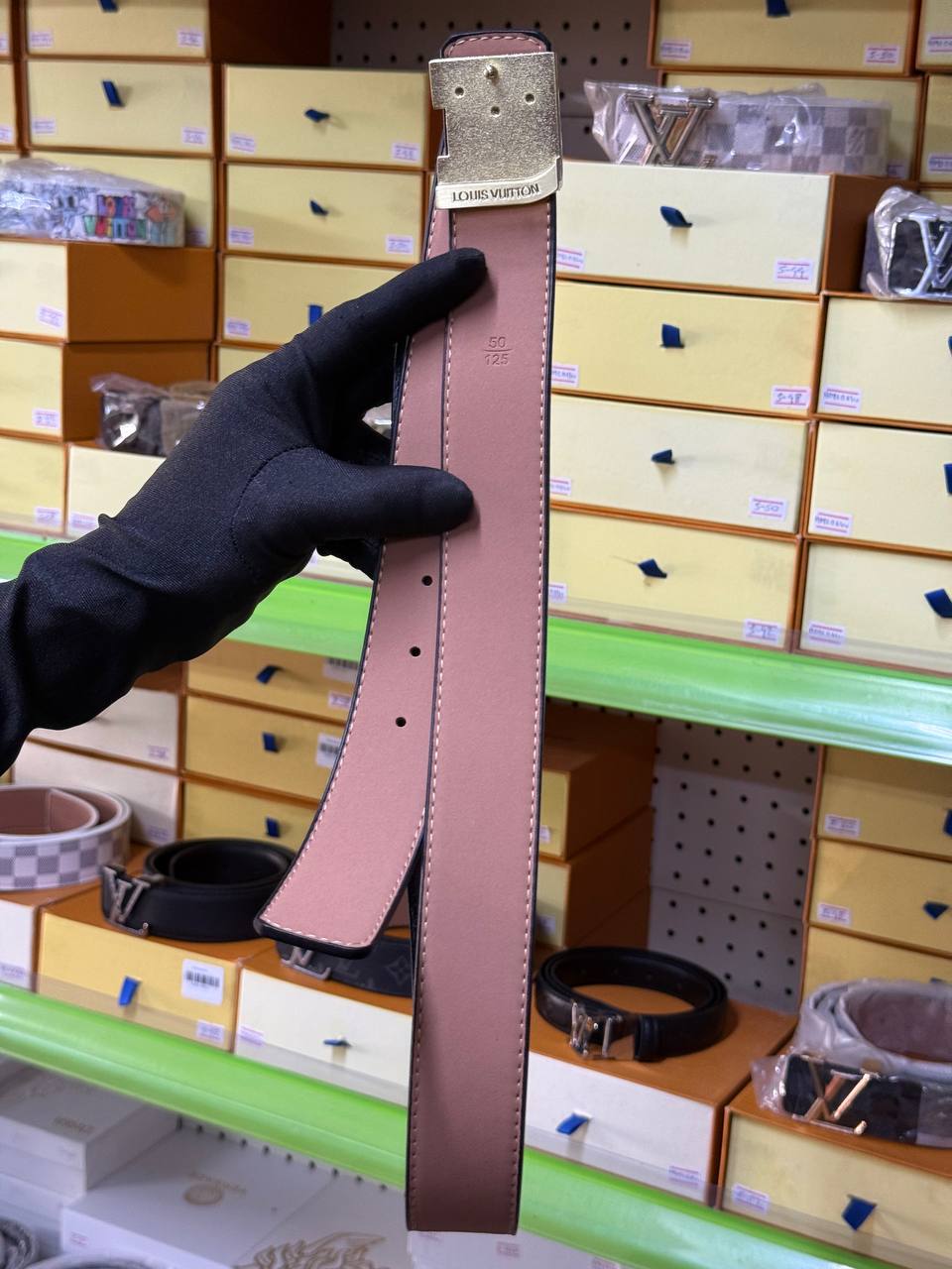 Slim Waist Belt – Graceful, Chic, Confident