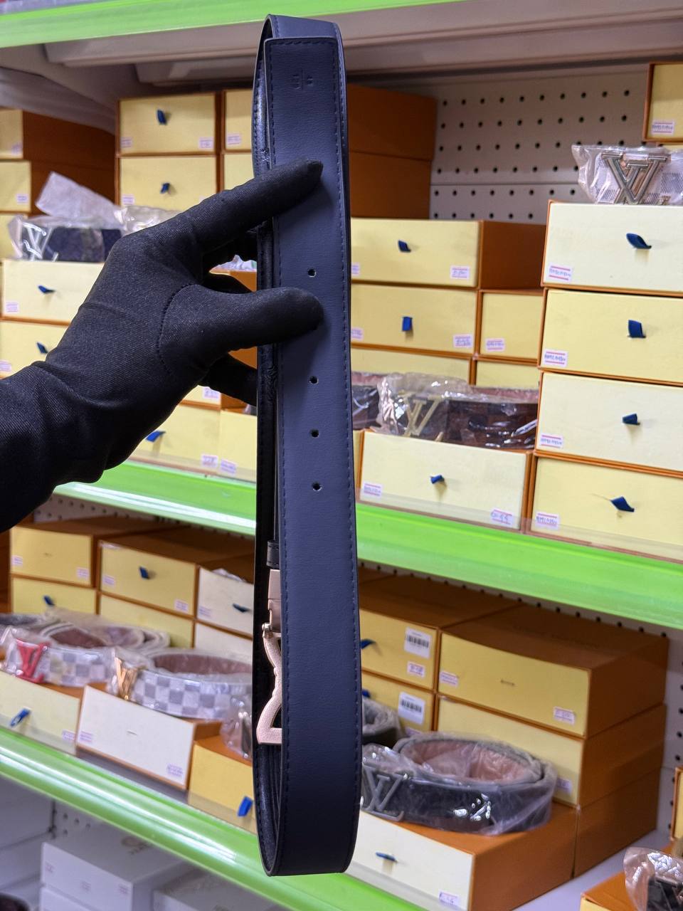 Designer Series Belt – Crafted for the Modern Man