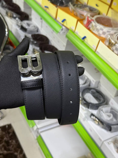 Relax Fit Belt – Casual Look, Premium Feel