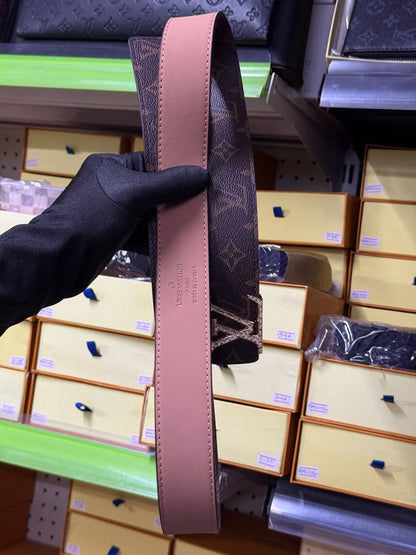 Bold Lettering Belt – Make a Street Statement