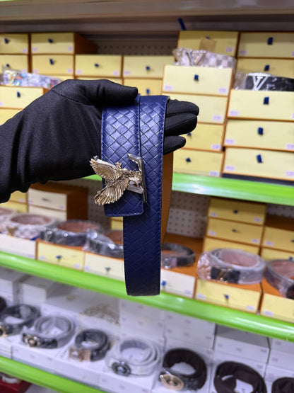 More than just a belt – it’s a statement