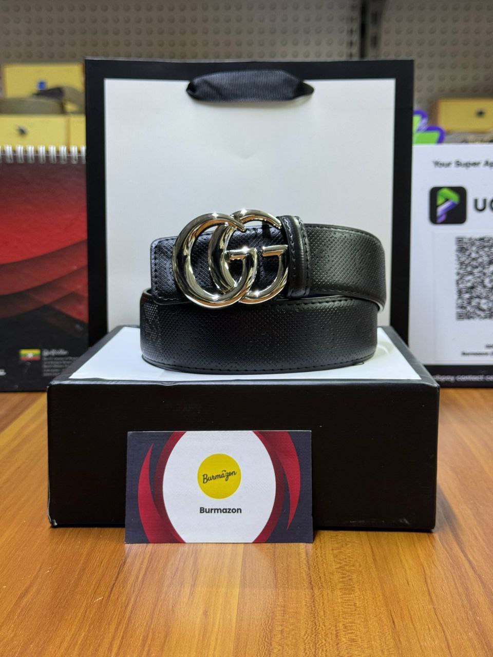 Streetwear Tactical Belt – Utility Meets Fashion