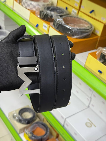 Eco-Friendly Leather Belt – Sustainable Fashion