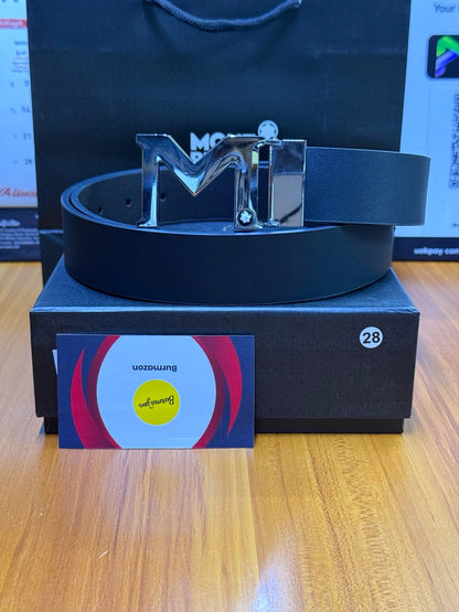 Limited Edition Designer Belt – Stand Out in Style