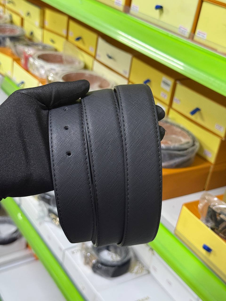 Signature Luxury Belt – Because You Deserve the Best