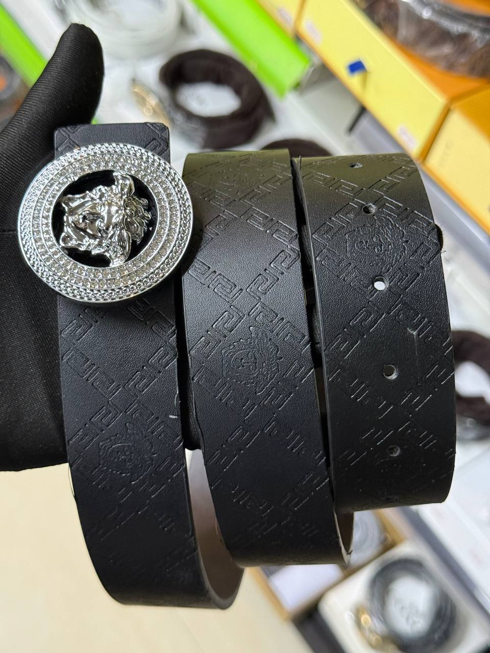 Business Essential Belt – Always the Right Choice