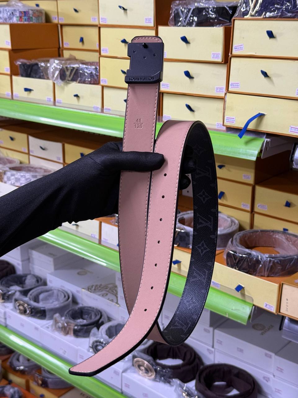 Classic Leather Belt – Timeless Style That Defines You