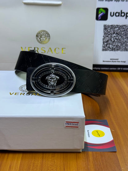 Office Classic Belt – Refined for Everyday Success