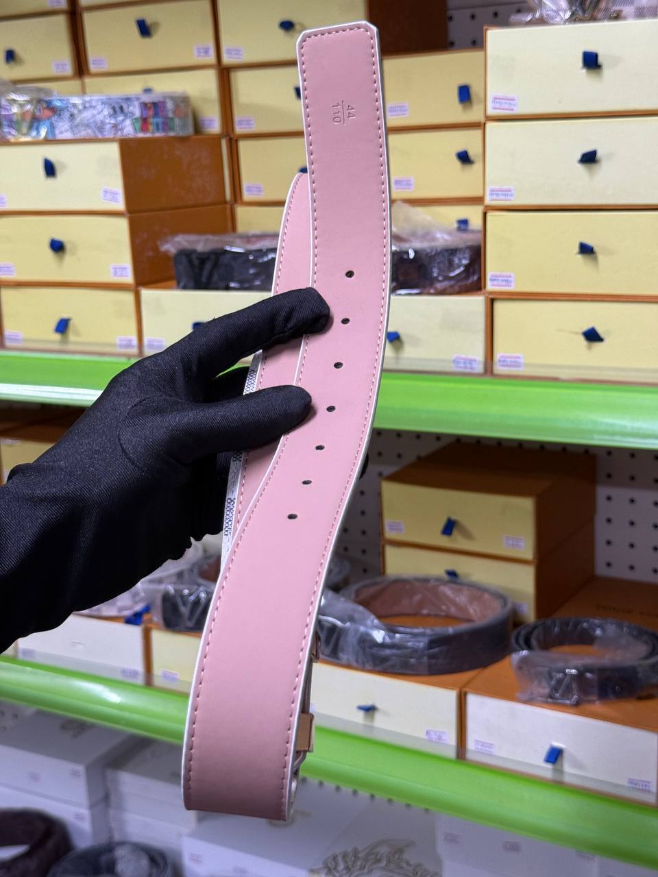 Executive style, simplified