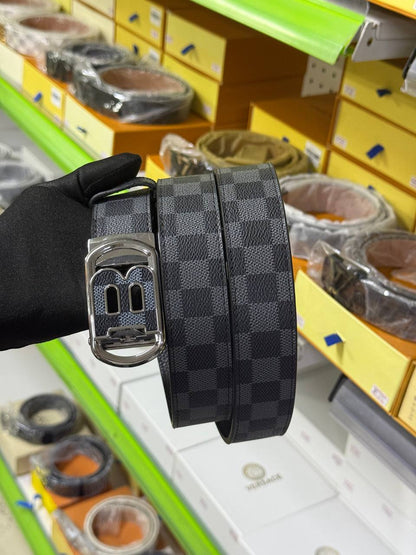 Casual Brown Belt – Perfect for Jeans & Shorts