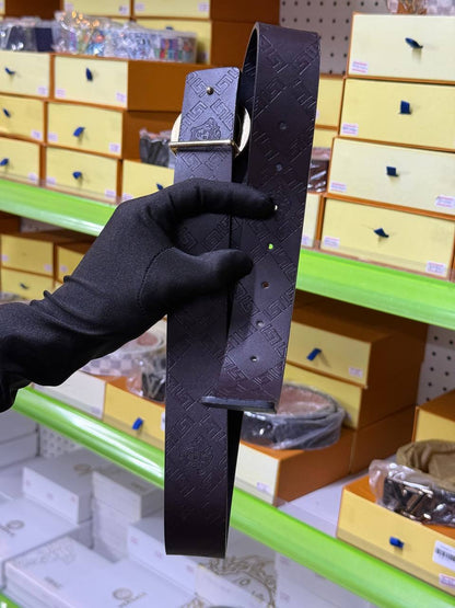 Professional Smooth Belt – Dress Sharp, Stay Confident