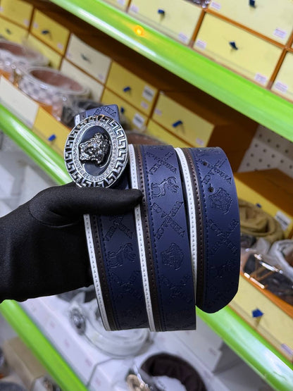 Formal Polished Belt – Perfect Finish to Your Suit