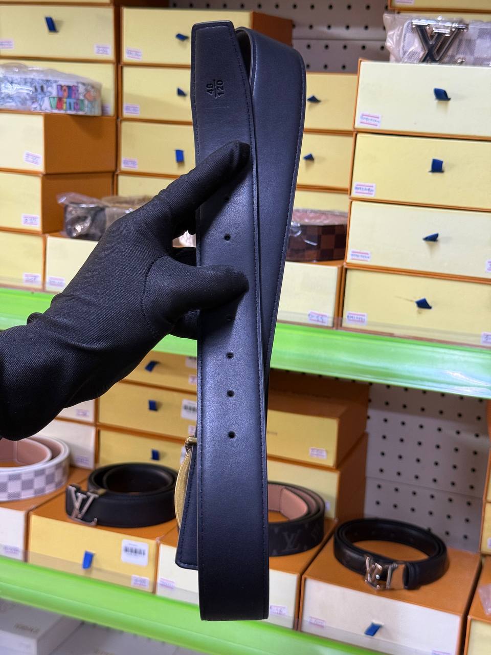 Smart Casual Belt – Easy Match for Any Outfit