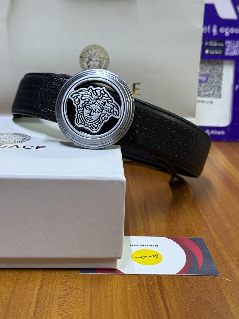 Outdoor Adventure Belt – Durable and Trendy