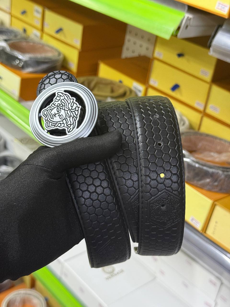 Outdoor Adventure Belt – Durable and Trendy