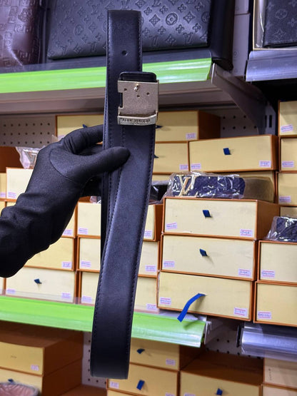 Vintage Tan Belt – The Gentleman’s Choice