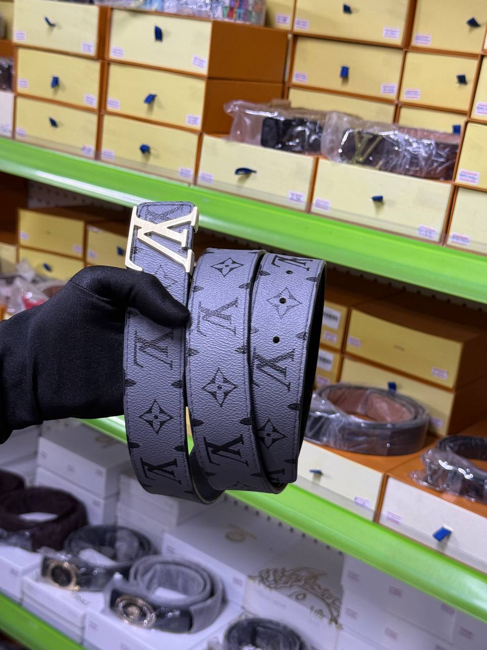 Color Pop Belt – Add Energy to Your Look