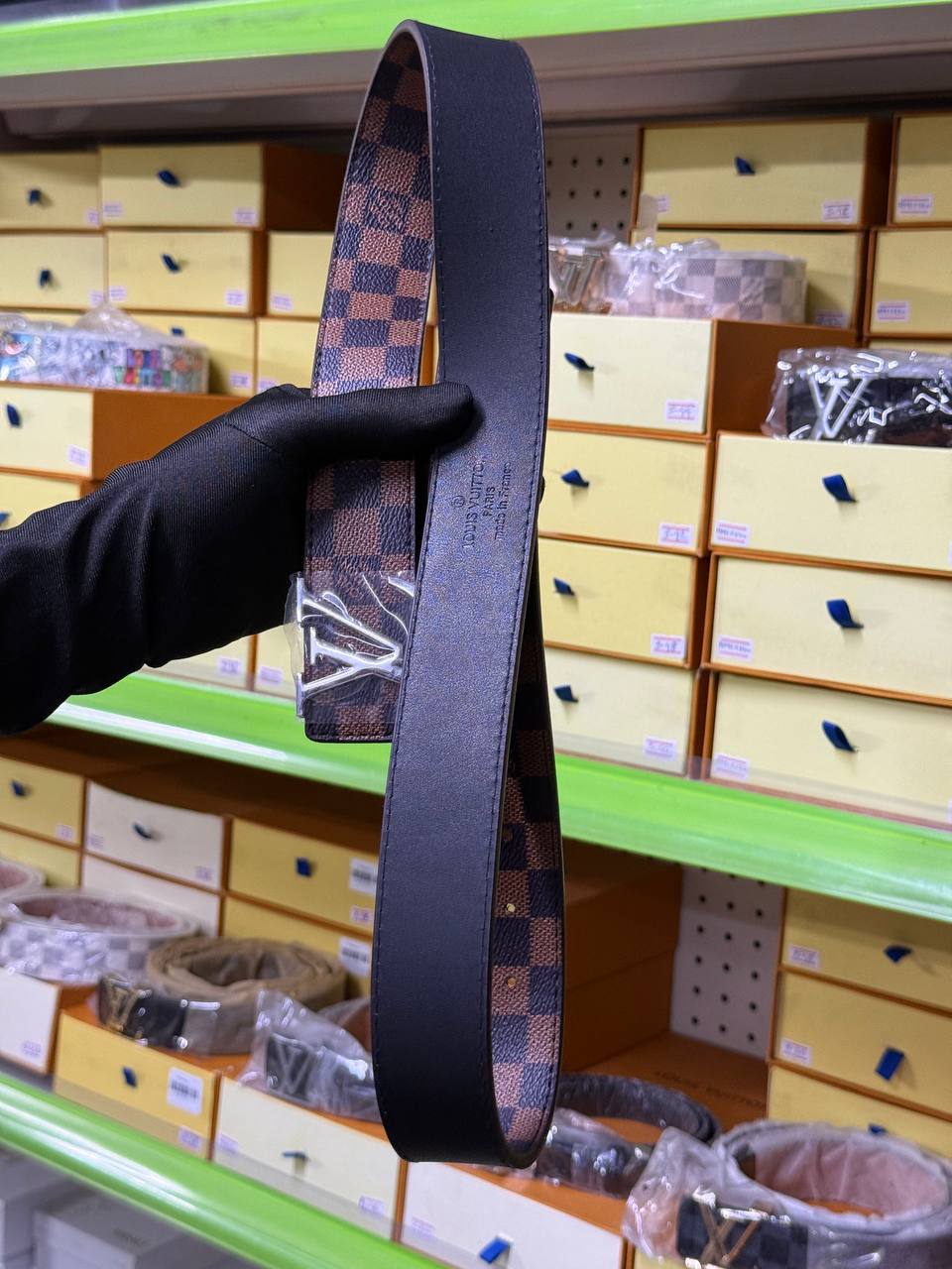 Royal Brown Belt – Class Never Goes Out of Fashion