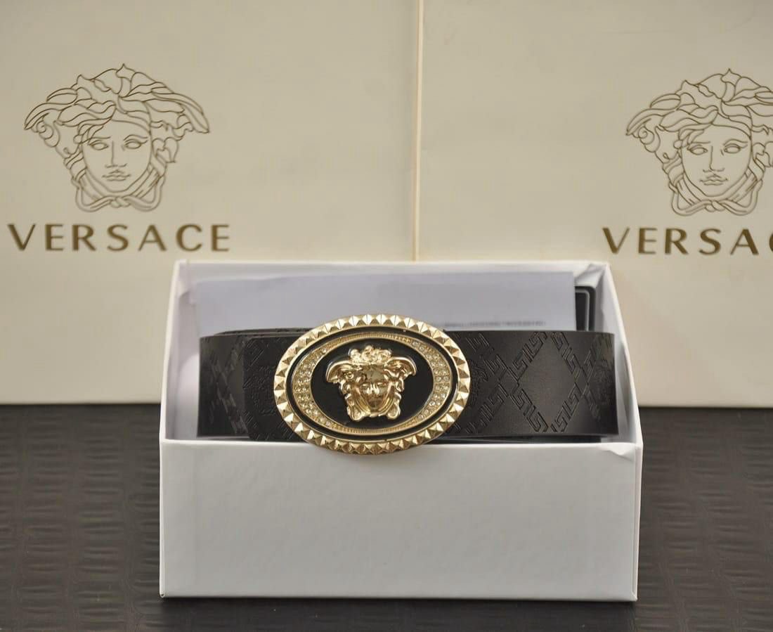 Executive Brown Belt – Elegance for Every Meeting