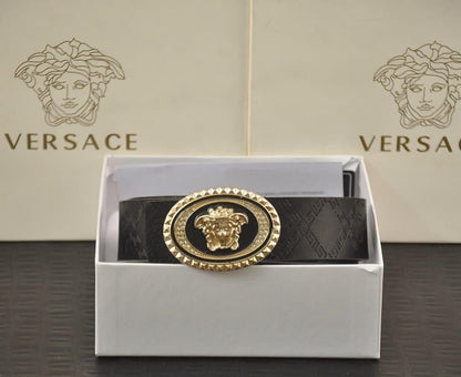 Executive Brown Belt – Elegance for Every Meeting