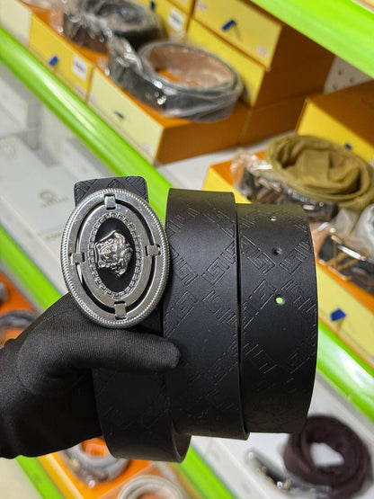 Office Classic Belt – Refined for Everyday Success